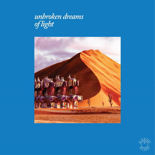 Various Artists - Unbroken Dreams Of Light (2xVINYL) | - ELECTRONIC *NEW*