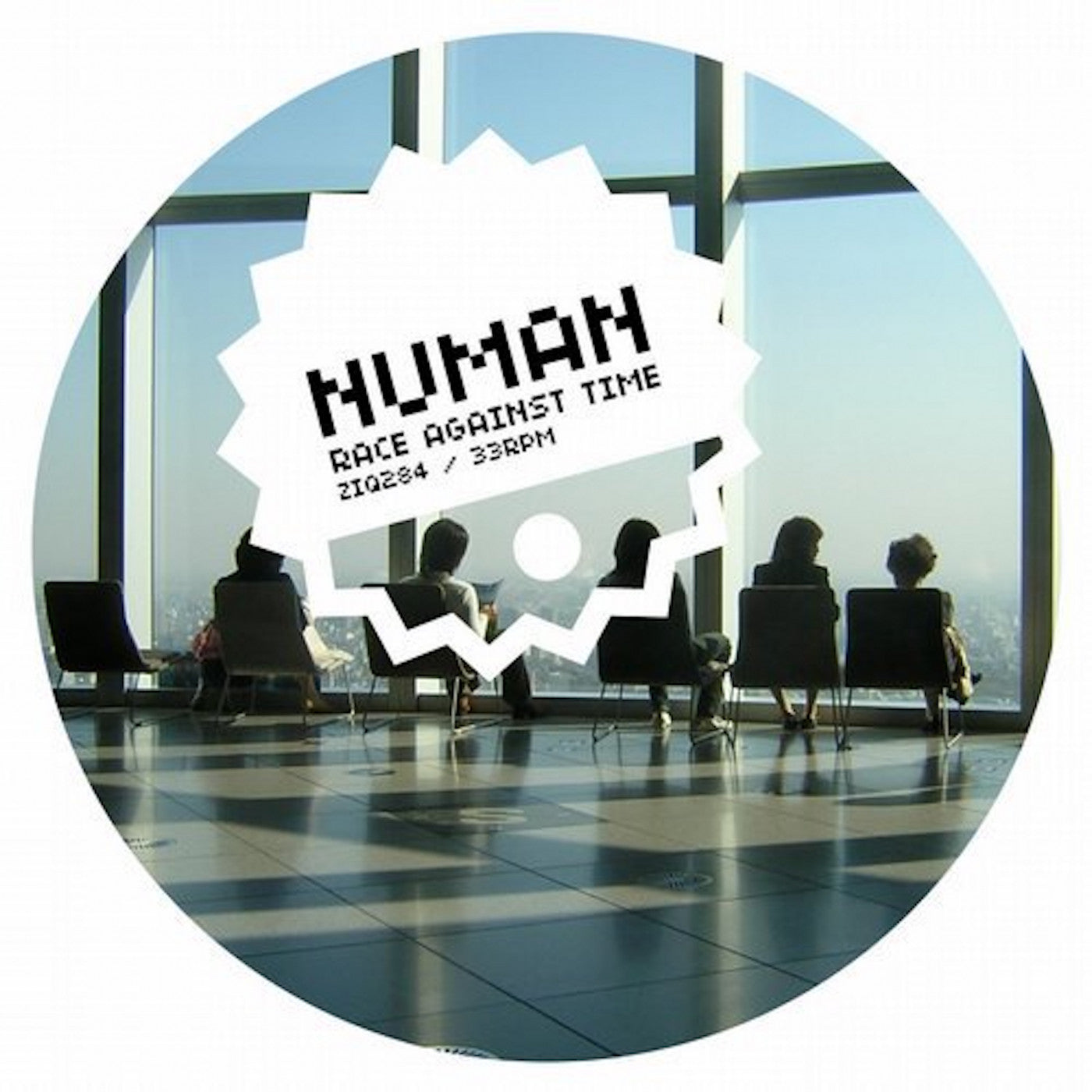 Numan - Race Against Time - 12" | - ELECTRONIC *NEW*