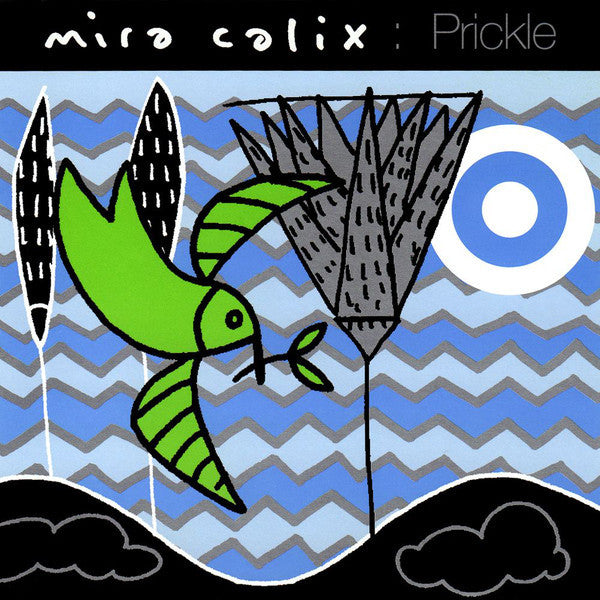 Calix, Mira - Prickle EP (CD) | Mint Mint - ELECTRONIC *NEW*
