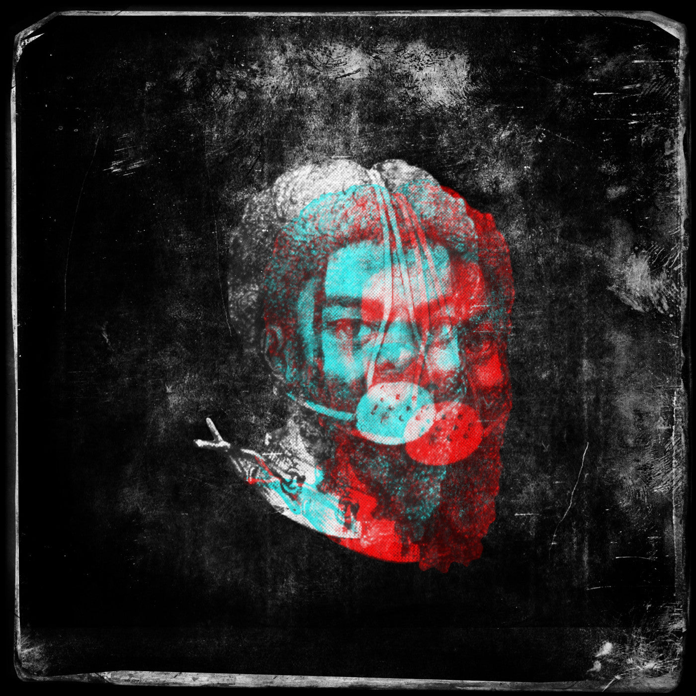 Gonjasufi - Muzzle (CD) | - ELECTRONIC *NEW*
