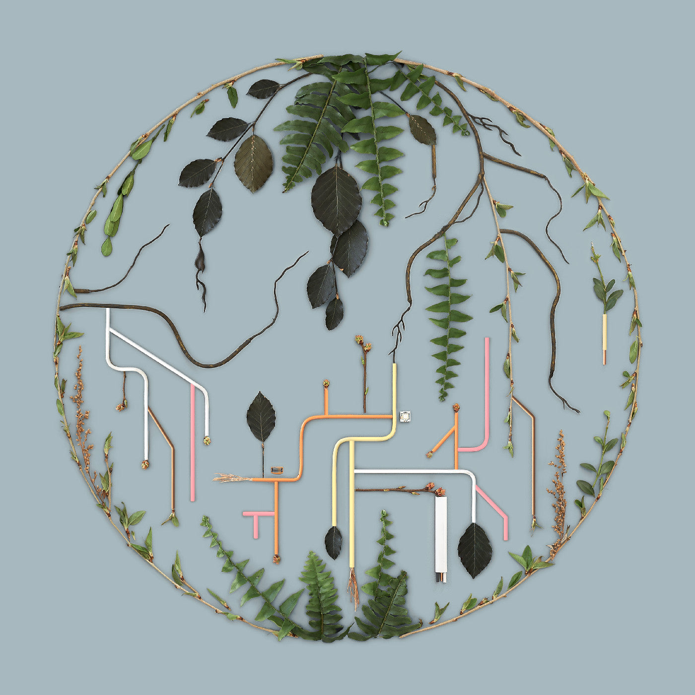 El Búho - Tributaries Vol. 2 (Vinyl) | - ELECTRONIC *NEW*