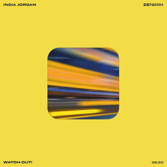 I.JORDAN - Watch Out! | - ELECTRONIC *NEW*