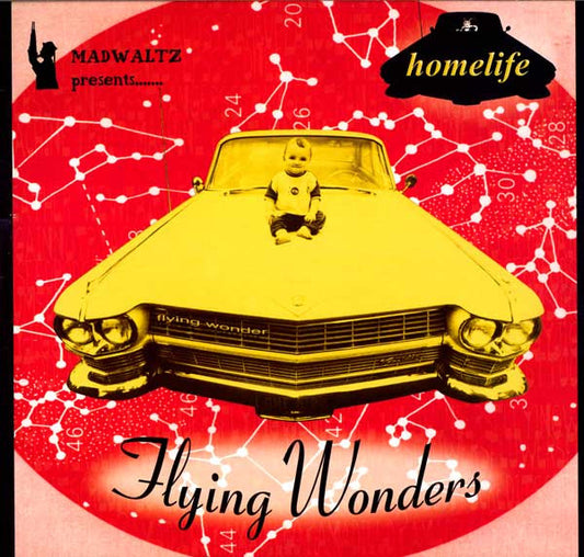 Homelife - Flying Wonders (CD) | - ELECTRONIC *NEW*