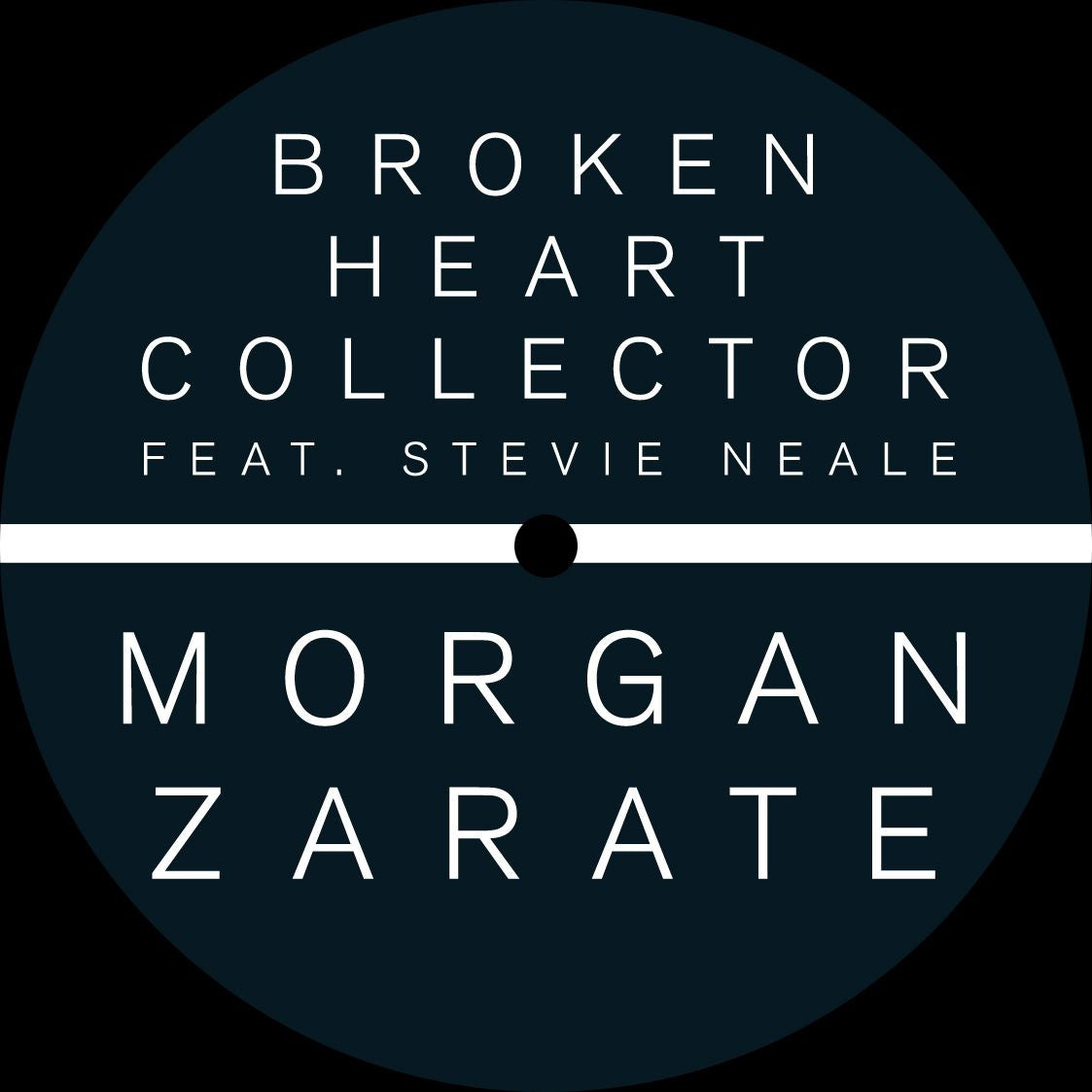 Zarate, Morgan - Broken Heart Collector EP (fea t. Stevie Neal) | - ELECTRONIC *NEW*