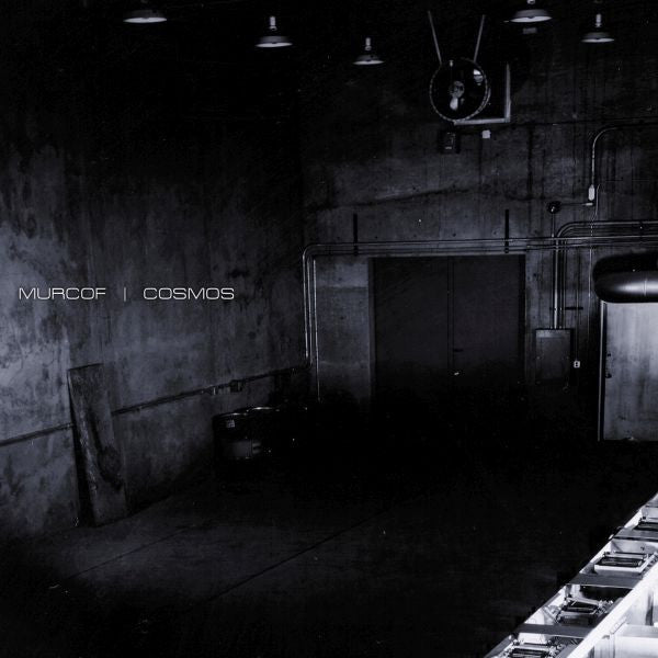 Murcof - Cosmos (CD) | Mint Mint - ELECTRONIC *NEW*