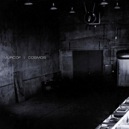Murcof - Cosmos (CD) | Mint Mint - ELECTRONIC *NEW*