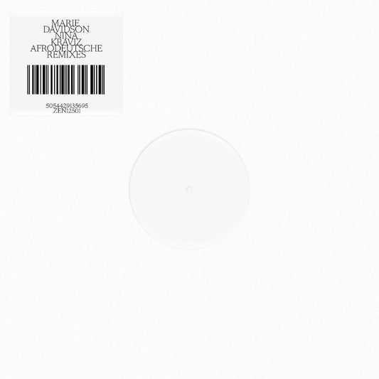 Davidson, Marie - Nina Kraviz x Afrodeutsche Remixes | - ELECTRONIC *NEW*