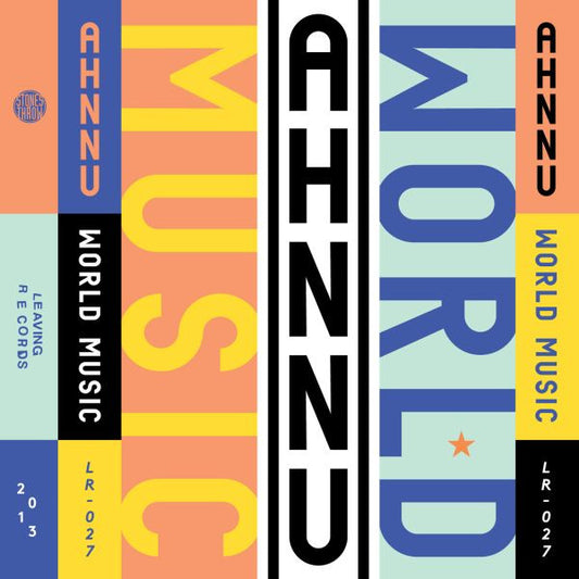 Ahnnu - World Music / Perception | - ELECTRONIC *NEW*