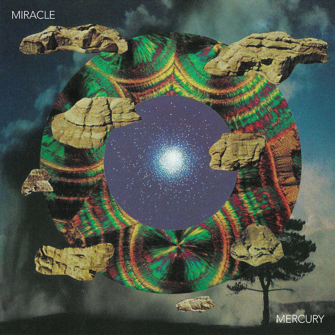 Miracle - Mercury (CD) | - ELECTRONIC *NEW*