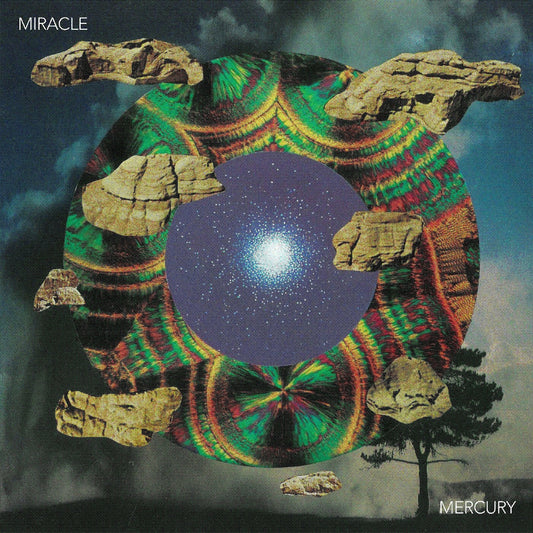 Miracle - Mercury (CD) | - ELECTRONIC *NEW*