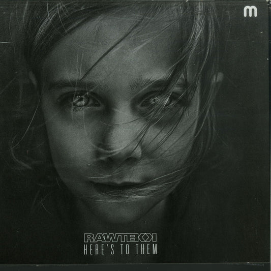 Rawtekk - Here's To Them (CD) | Mint (M) Mint (M) - ELECTRONIC *NEW*