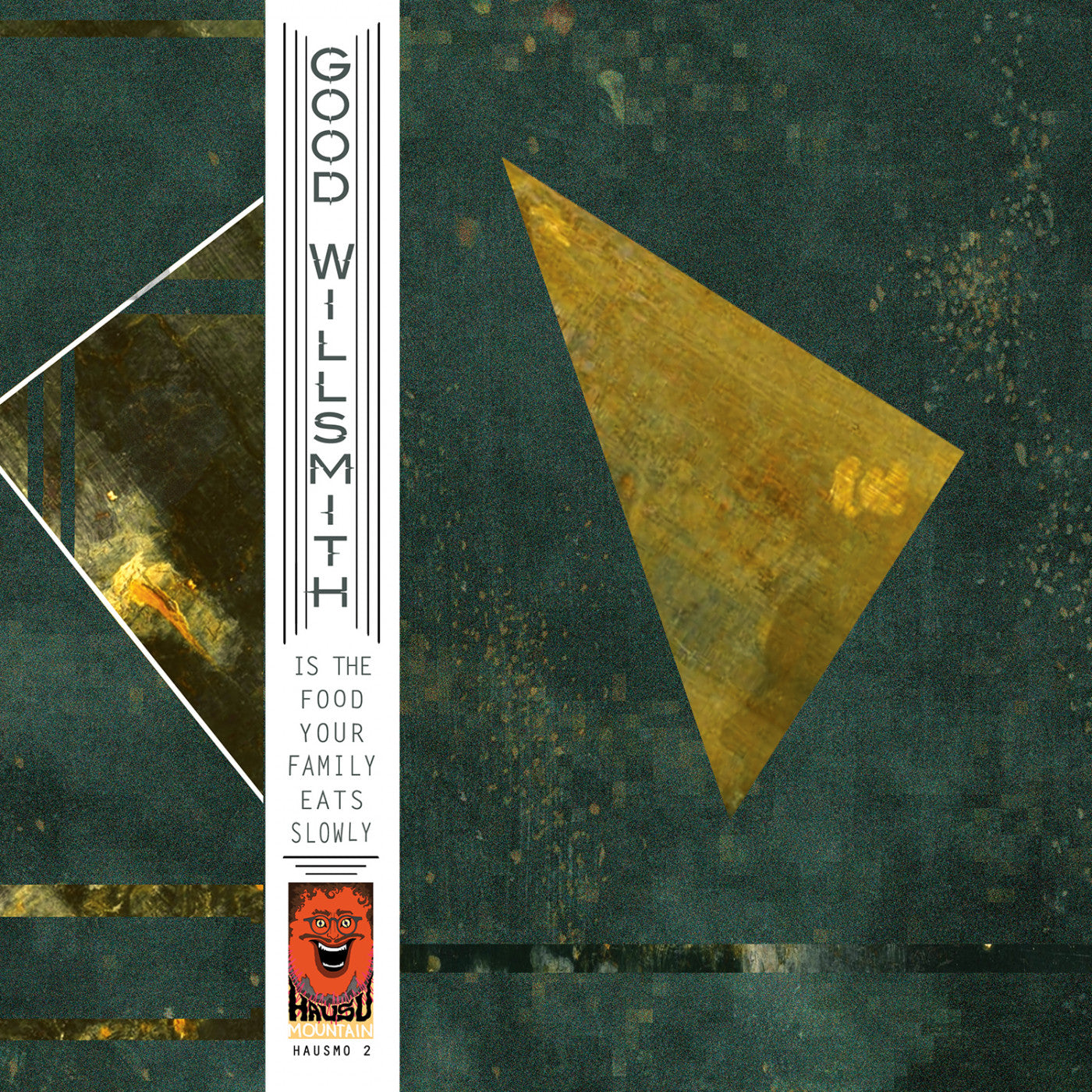 Good Willsmith - Is The Food Your Family Eats Slowly (Cassette) | Mint (M) Mint (M) - ELECTRONIC *NEW*