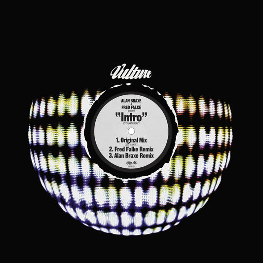 (PRE ORDER 3/20/26) Intro (25th Anniversary) (VINYL 12") | - ELECTRONIC *NEW*
