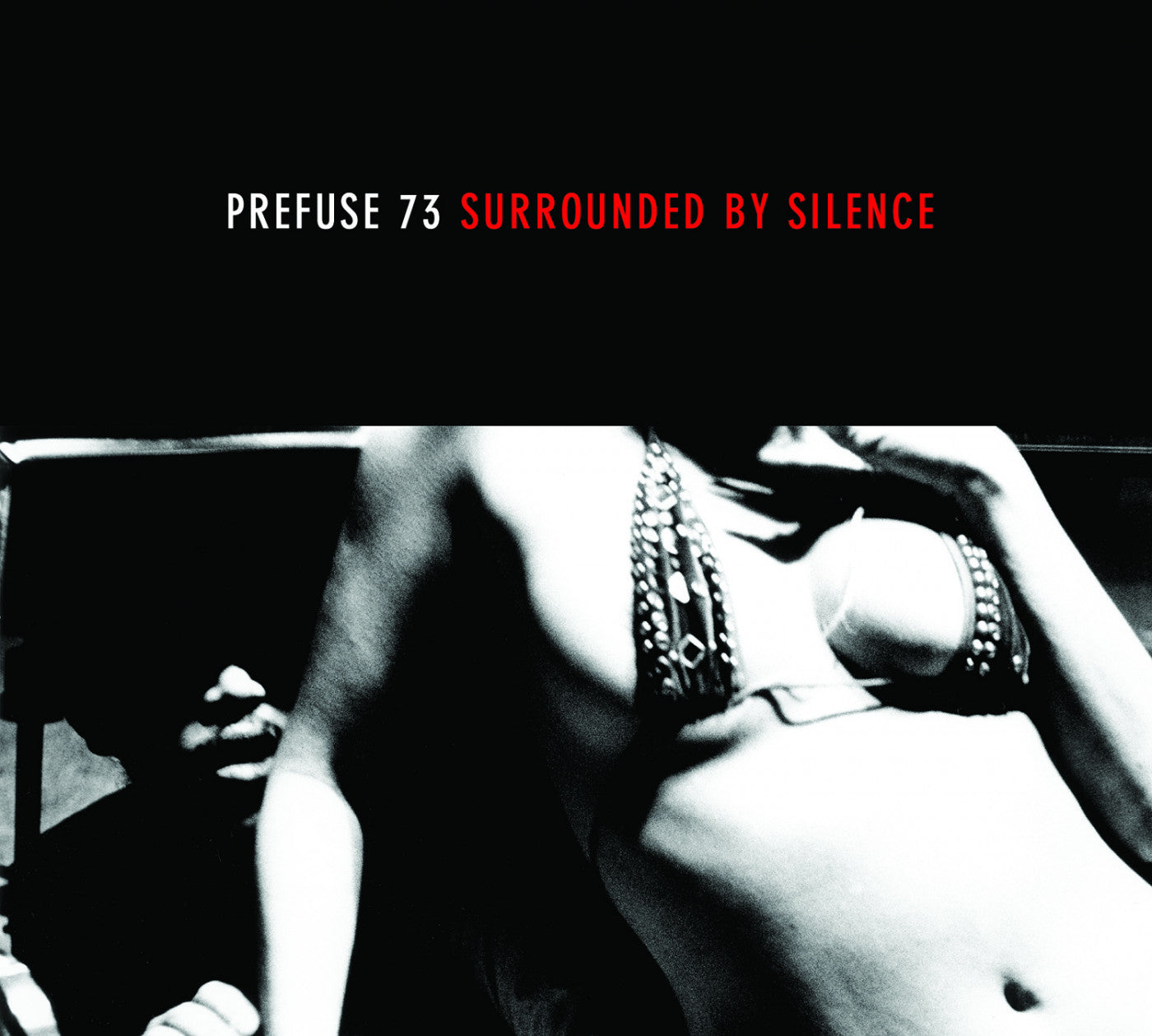 Prefuse 73 - Surrounded By Silence (CD) | - ELECTRONIC *NEW*