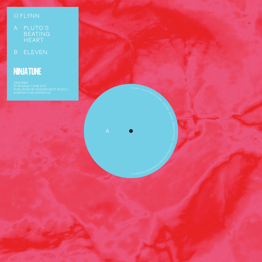 O'Flynn - Pluto's Beating Heart / Eleven 12" | - ELECTRONIC *NEW*