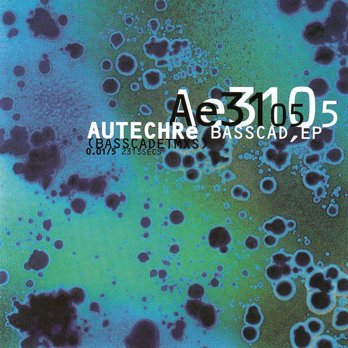 Autechre - Basscadet (CD) | Mint Mint - ELECTRONIC *NEW*
