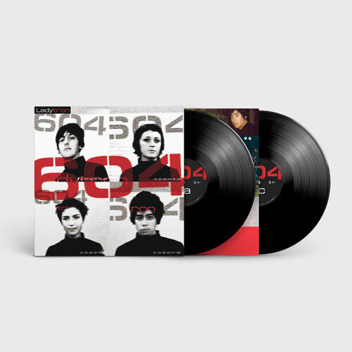 Ladytron - 604 (2xVINYL) | - ELECTRONIC *NEW*