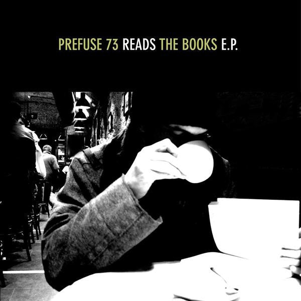Prefuse 73 - Reads The Books (CD) | Mint Mint - ELECTRONIC *NEW*