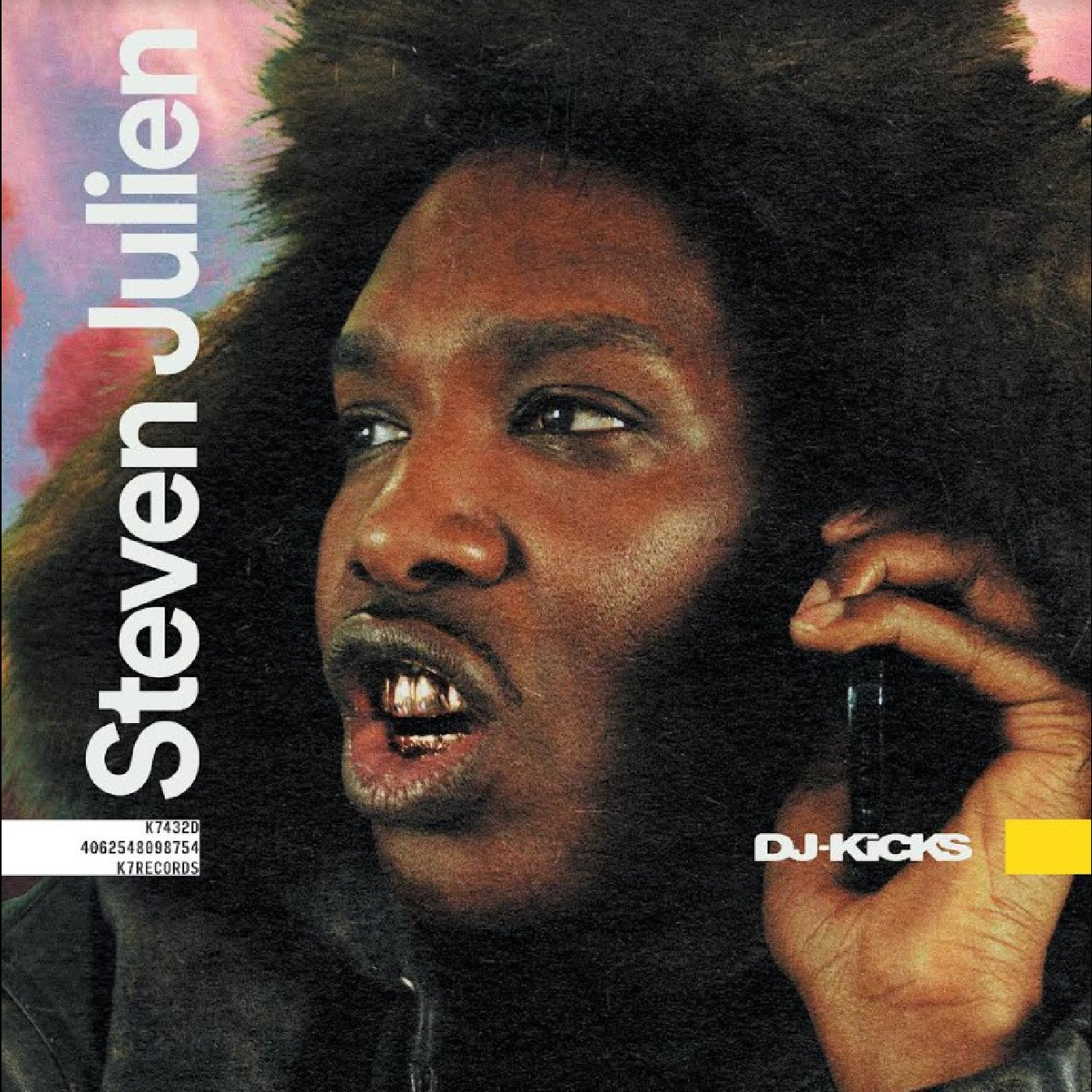 Julien, Steven - DJ-Kicks: Steven Julien (Vinyl) | Mint (M) Mint (M) - ELECTRONIC *NEW*