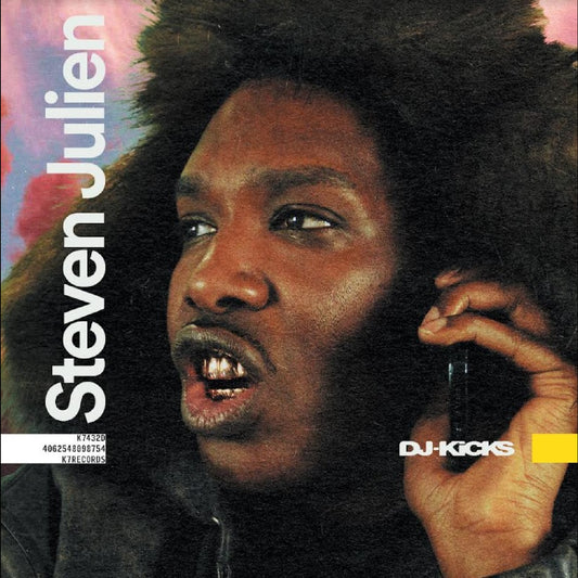 Julien, Steven - DJ-Kicks: Steven Julien (Vinyl) | Mint (M) Mint (M) - ELECTRONIC *NEW*