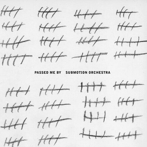Submotion Orchestra - (PRE-ORDER 5/1/26) Passed Me by (VINYL) | Mint (M) Mint (M) - ELECTRONIC *NEW*