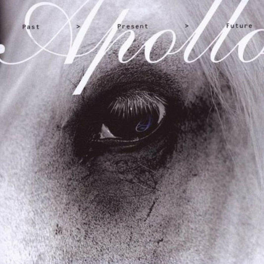 Apollo - Past Present Future (CD) | - ELECTRONIC *NEW*