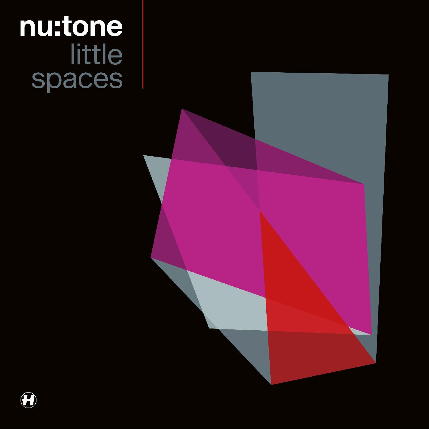 Nu:Tone - Little Spaces (CD) | Mint Mint - ELECTRONIC *NEW*