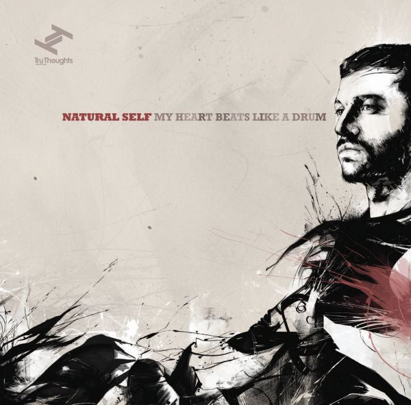 Natural Self - My Heart Beats Like A Drum (CD) | Mint Mint - ELECTRONIC *NEW*