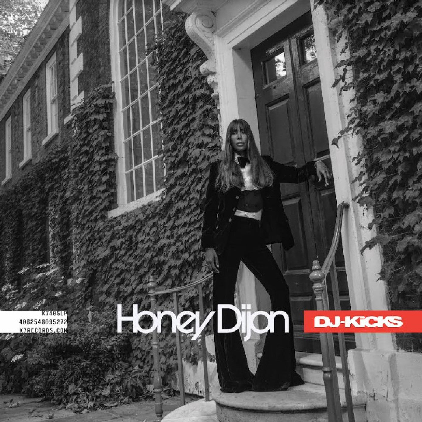 Honey Dijon - DJ-Kicks: Honey Dijon | - ELECTRONIC *NEW*