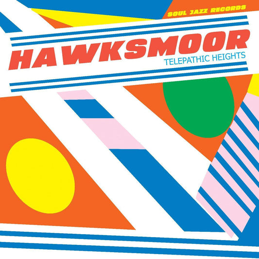 Hawksmoor - Telepathic Heights | - ELECTRONIC *NEW*