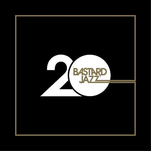 Various Artists - 20 Years of Bastard Jazz (4xVINYL LP) | - ELECTRONIC *NEW*