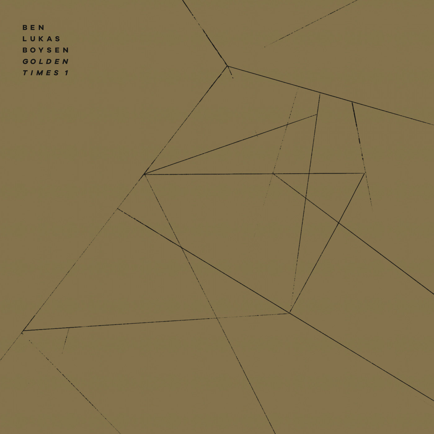 Boysen, Ben Lukas - Golden Times 1 | - ELECTRONIC *NEW*