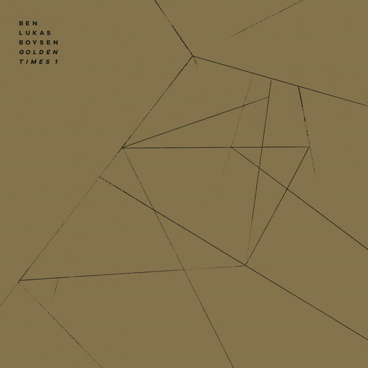 Boysen, Ben Lukas - Golden Times 1 | - ELECTRONIC *NEW*