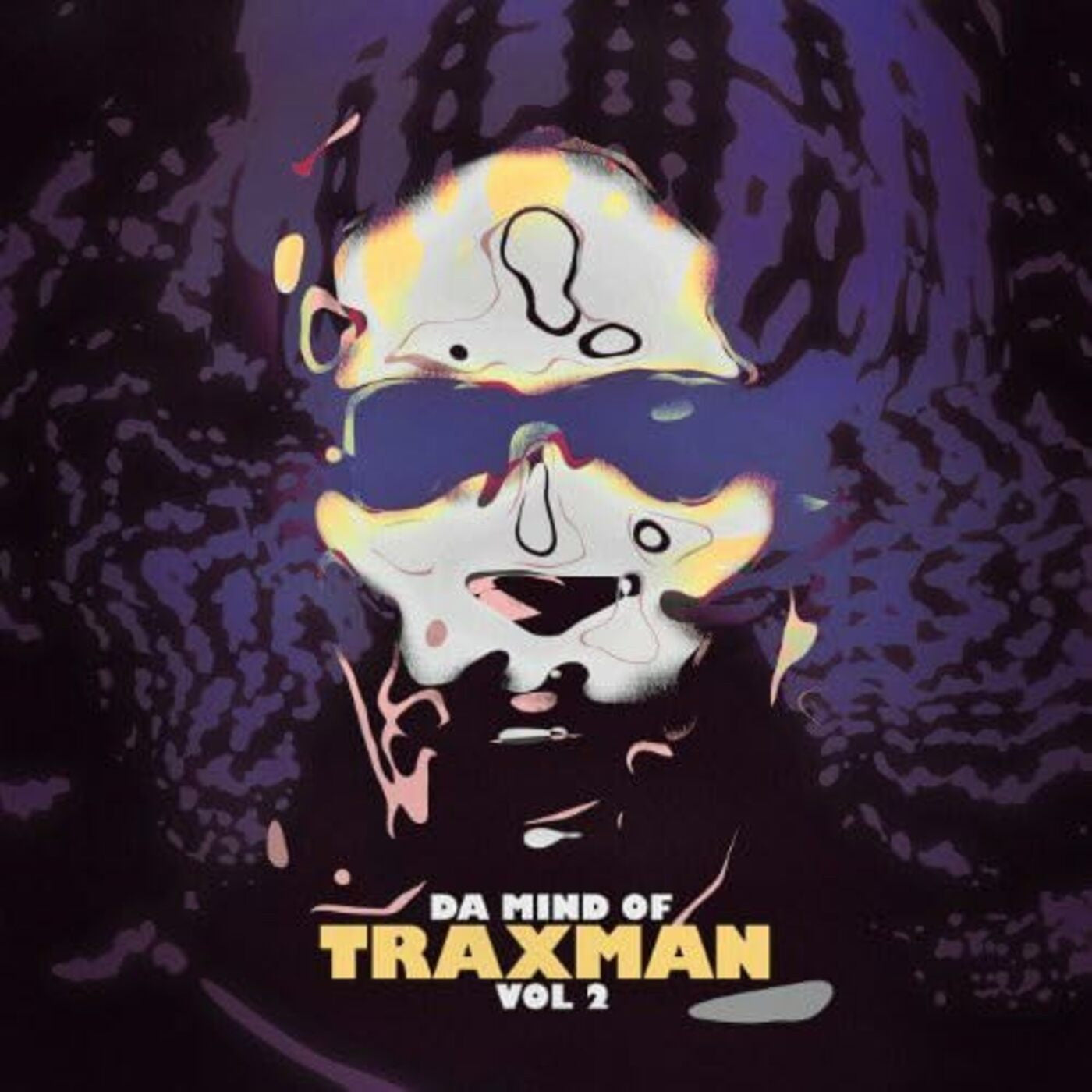 Traxman - Da Mind Of Traxman Vol. 2 (CD) | - ELECTRONIC *NEW*
