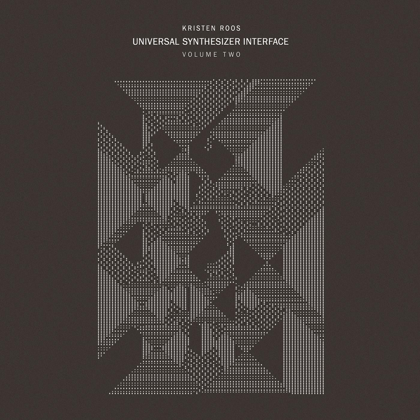 Roos, Kristen - Universal Synthesizer Interface Vol II | - ELECTRONIC *NEW*