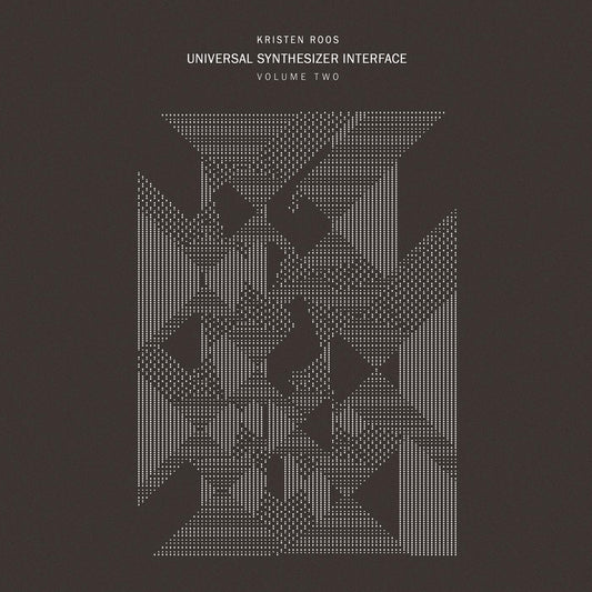 Roos, Kristen - Universal Synthesizer Interface Vol II | - ELECTRONIC *NEW*