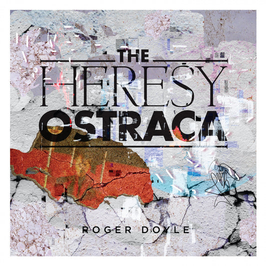 Doyle, Roger - The Heresy Ostraca (CD) | Mint Mint - ELECTRONIC *NEW*