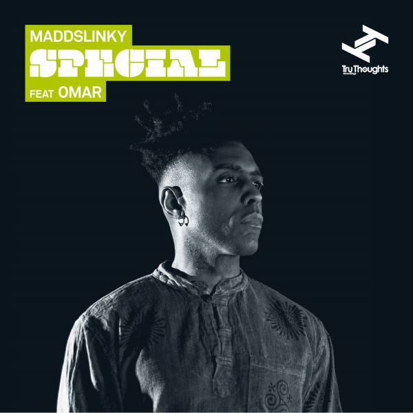 Maddslinky - Special ft Omar EP (Vinyl) | Mint (M) Mint (M) - ELECTRONIC *NEW*