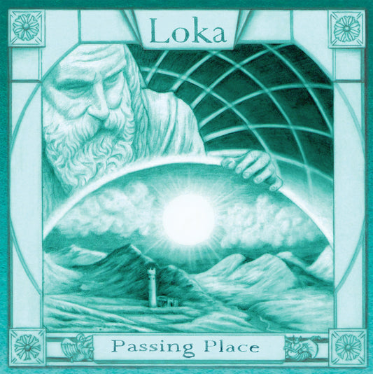 Loka - Passing Place (CD) | - ELECTRONIC *NEW*