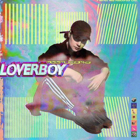 Meemo Comma - Loverboy | - ELECTRONIC *NEW*