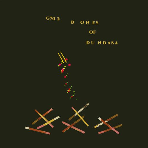 (PRE-ORDER 5/1/26) G70 2: Bones of Dundasa (VINYL) | Mint (M) Mint (M) - ELECTRONIC *NEW*