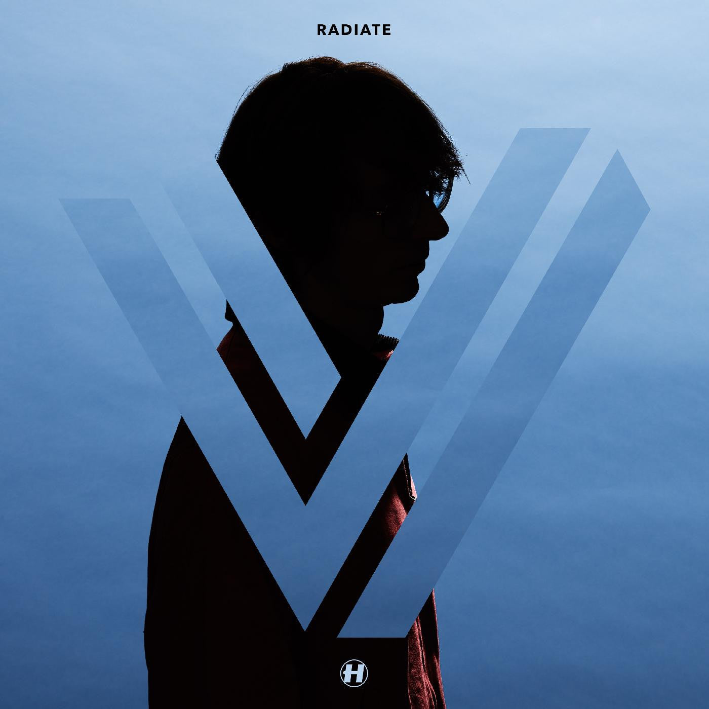 Fred V - Radiate (CD) | - ELECTRONIC *NEW*