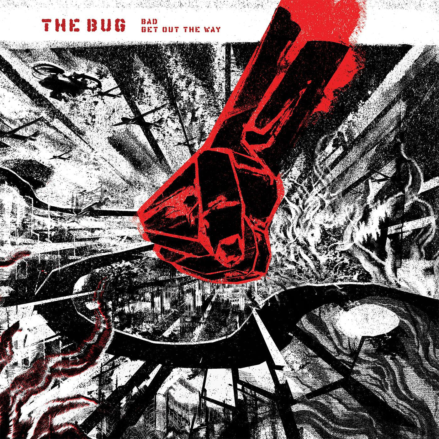 Bug, The - Bad / Get Out The Way | - ELECTRONIC *NEW*