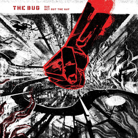 Bug, The - Bad / Get Out The Way | - ELECTRONIC *NEW*