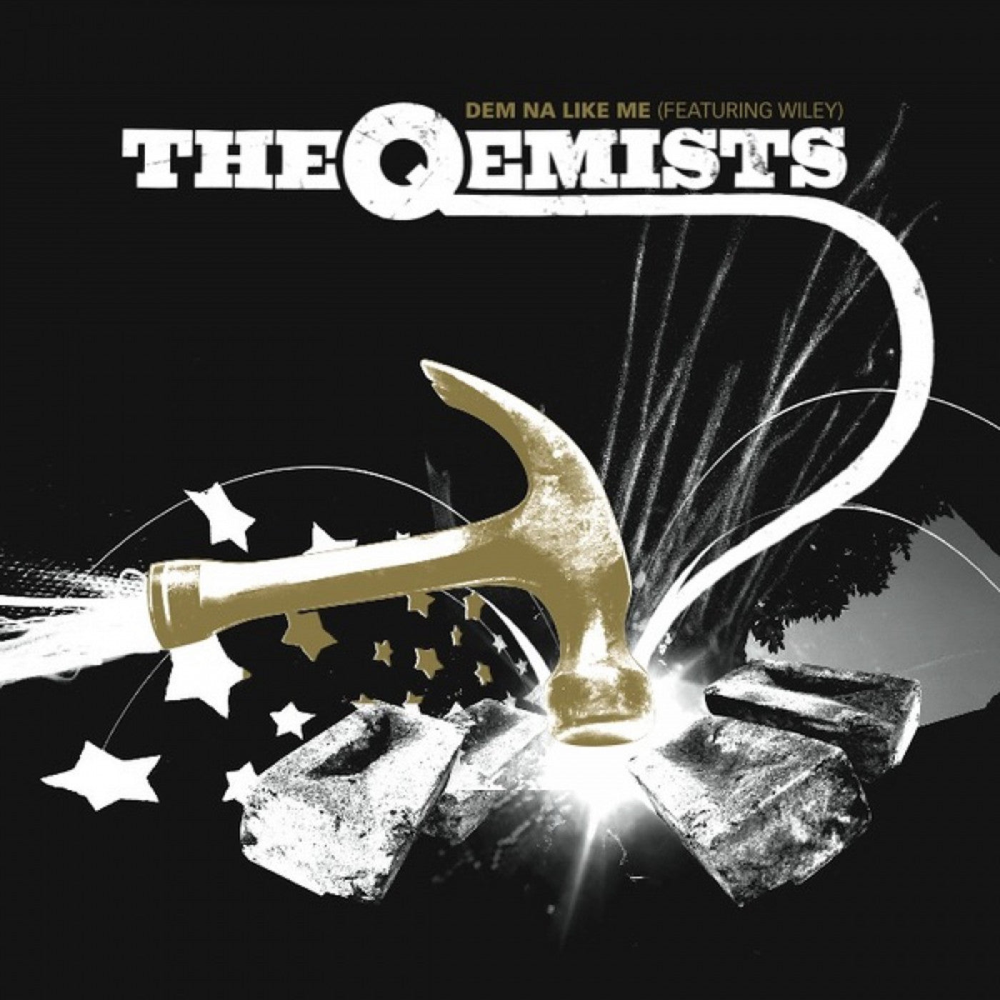 Qemists, The - Dem Na Like Me ft. Wiley 12" | - ELECTRONIC *NEW*