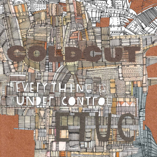 Coldcut - Everything Is Under Control 7" (Vinyl) | - ELECTRONIC *NEW*