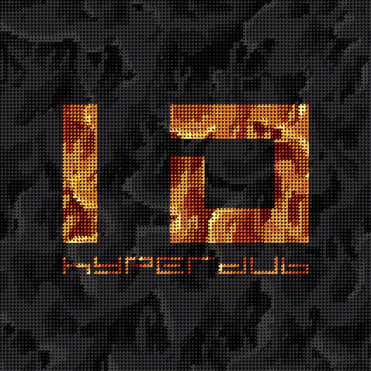 Various Artists - Hyperdub 10.1 (CD) | - ELECTRONIC *NEW*