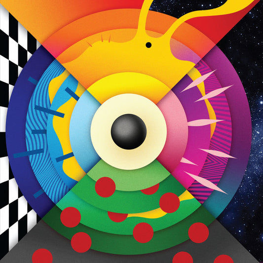 FaltyDL - Straight & Arrow(Picture Disc) (Vinyl) | - ELECTRONIC *NEW*