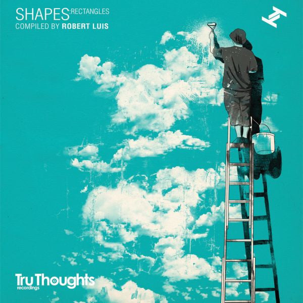 Various Artists - Shapes: Rectangles Compiled By Robert Luis (CD) | Mint Mint - ELECTRONIC *NEW*