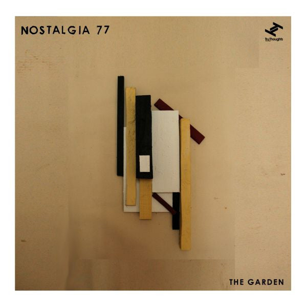 Nostalgia 77 - The Garden (CD) | Mint Mint - ELECTRONIC *NEW*